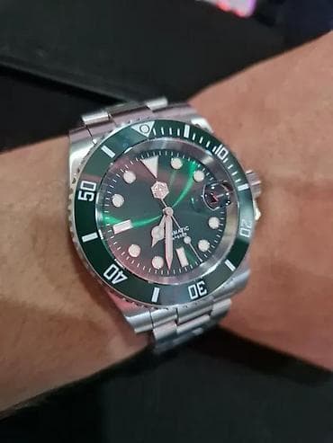 San Martin Sub Diver SN017 -Zelena- Rolex Submariner Potpuno nov na lalafo.rs — 2 San Martin Sub Diver SN017 -Zelena- Rolex Submariner Potpuno nov — 2