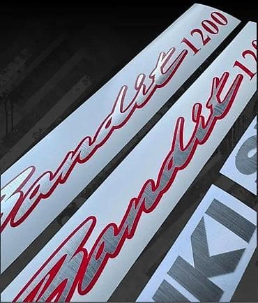 Transport: Nalepnice - Suzuki Bandit 1200 Nalepnice - Stikeri - 2396 📌 Opis at lalafo.rs — 2 Transport: Nalepnice - Suzuki Bandit 1200 Nalepnice - Stikeri - 2396 📌 Opis — 2