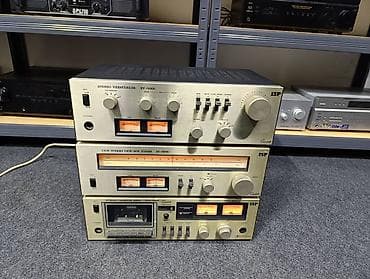 ISP ( International Sound Products_) komplet iz tri dela~ Tjuner na lalafo.rs — 1 ISP ( International Sound Products_) komplet iz tri dela~ Tjuner — 1