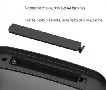 Kanta za smeće na senzor 🗑️ Novo, u original pakovanju Specifikacije na lalafo.rs Kanta za smeće na senzor 🗑️ Novo, u original pakovanju Specifikacije