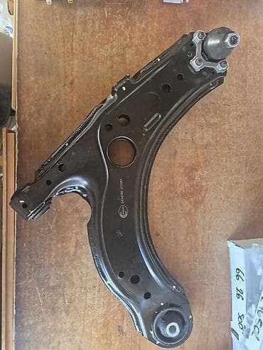 Rame sa kuglom i silent-blokovima VW Golf 4 Audi A3 8L - Tip: Prednja na lalafo.rs Rame sa kuglom i silent-blokovima VW Golf 4 Audi A3 8L - Tip: Prednja