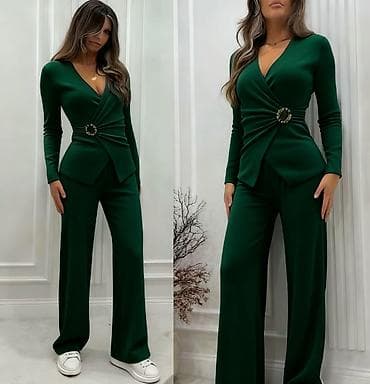 Komplet
Cena 3500
Uni vel.
V/029 at lalafo.rs — 2 Komplet
Cena 3500
Uni vel.
V/029 — 2