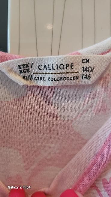 Letnje haljinice za devojcice Calliope, veličina 140/146 (10–11 na lalafo.rs — 6 Letnje haljinice za devojcice Calliope, veličina 140/146 (10–11 — 6