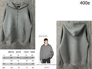 Sweatshirts: GUCCI VRH DUKSEVI, MEGA HIT | Novo! ! ! Hit. Hit. Hit. PredivanI at lalafo.rs — 6 Sweatshirts: GUCCI VRH DUKSEVI, MEGA HIT | Novo! ! ! Hit. Hit. Hit. PredivanI — 6