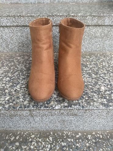 Ženske ankle čizme LC Waikiki - Model: ankle/gležnjače sa bočnim na lalafo.rs — 2 Ženske ankle čizme LC Waikiki - Model: ankle/gležnjače sa bočnim — 2