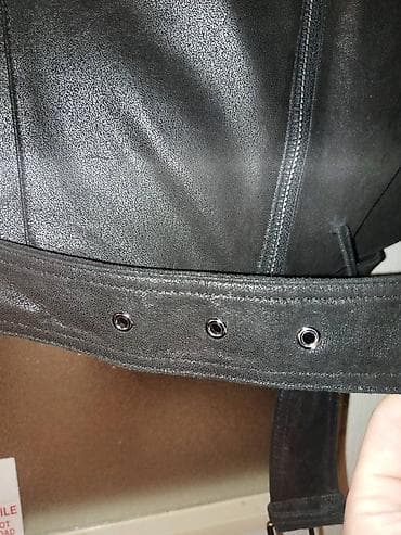 Prodajem koznu zimsku jaknu brenda "Kara" sa odlicnom finalnom na lalafo.rs — 10 Prodajem koznu zimsku jaknu brenda "Kara" sa odlicnom finalnom — 10