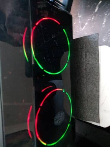 I5 Svetleci GEJMER VRH--Vrhunska visokokvalitetna GEJMING masina na lalafo.rs I5 Svetleci GEJMER VRH--Vrhunska visokokvalitetna GEJMING masina