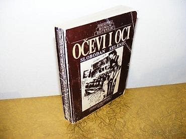 Ocevi i ociSlobodan SelenicDereta, Prosveta- Beograd, 1993. Mek povez na lalafo.rs Ocevi i ociSlobodan SelenicDereta, Prosveta- Beograd, 1993. Mek povez