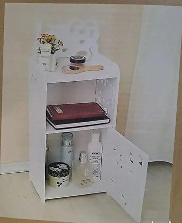 Furniture: Komoda za sitnice – Noćni stočić PVC komoda za spavaće i dečije sobe at lalafo.rs — 2 Furniture: Komoda za sitnice – Noćni stočić PVC komoda za spavaće i dečije sobe — 2
