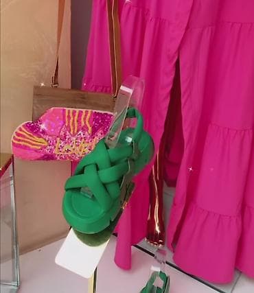 Tašnica ALEX MAX
Savrsena
unikat model
uvoz Francuska
Nova na lalafo.rs — 6 Tašnica ALEX MAX
Savrsena
unikat model
uvoz Francuska
Nova — 6