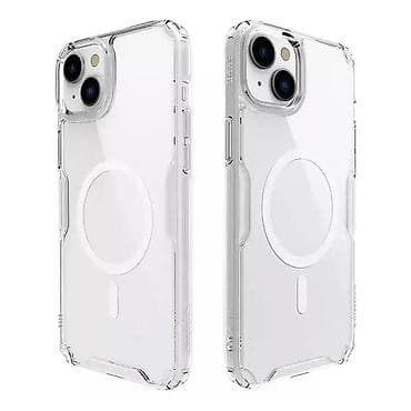 Maska Nillkin Nature Pro Magnetic za iPhone 15 Plus 6.7 transparent at lalafo.rs — 2 Maska Nillkin Nature Pro Magnetic za iPhone 15 Plus 6.7 transparent — 2