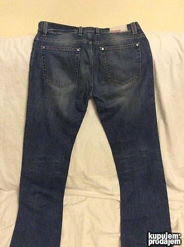 bermude teksas br: Original Hugo Boss farmerice 33 RED LINE Polustruk 45cm duzina at lalafo.rs — 4 bermude teksas br: Original Hugo Boss farmerice 33 RED LINE Polustruk 45cm duzina — 4