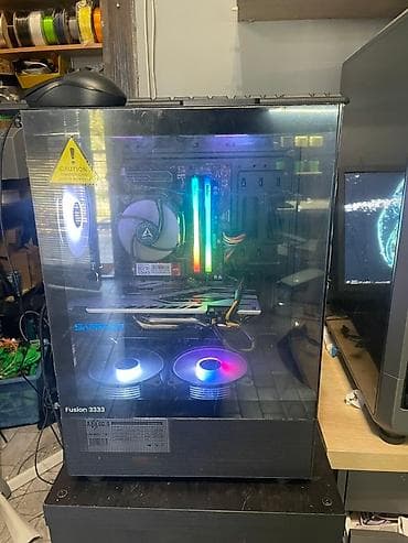 Gejming/desktop računar – RGB konfiguracija sa staklenim bočnim na lalafo.rs — 8 Gejming/desktop računar – RGB konfiguracija sa staklenim bočnim — 8