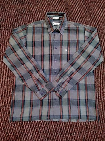 Muška košulja Pierre Cardin vel. L Prvoklasna, šmekerska, prelepa na lalafo.rs — 1 Muška košulja Pierre Cardin vel. L Prvoklasna, šmekerska, prelepa — 1