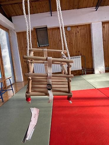 cepaci za drva: Ljuljaška od drveta za decu Lično preuzimanje Beograd (Banjica) ili na lalafo.rs — 3 cepaci za drva: Ljuljaška od drveta za decu Lično preuzimanje Beograd (Banjica) ili — 3