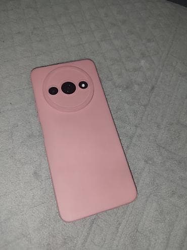 Xiaomi Redmi A3 sa velikim ekranom i silikonskom maskom u roze boji na lalafo.rs — 4 Xiaomi Redmi A3 sa velikim ekranom i silikonskom maskom u roze boji — 4