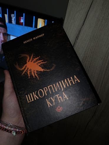 Knjiga: Škorpijina kuća – Nensi Farmer - Izdavač: Narodna knjiga na lalafo.rs Knjiga: Škorpijina kuća – Nensi Farmer - Izdavač: Narodna knjiga