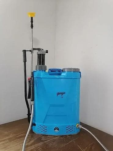 Nova Becker pumpa za prskanje - Kapacitet: 16L - Pritisak : 1,5 do 4 na lalafo.rs — 7 Nova Becker pumpa za prskanje - Kapacitet: 16L - Pritisak : 1,5 do 4 — 7