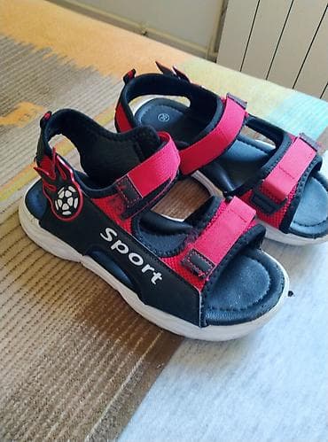 Paket obuce sandale 35 i espadrile vel 36 cena 300rsd.polovno na lalafo.rs — 5 Paket obuce sandale 35 i espadrile vel 36 cena 300rsd.polovno — 5