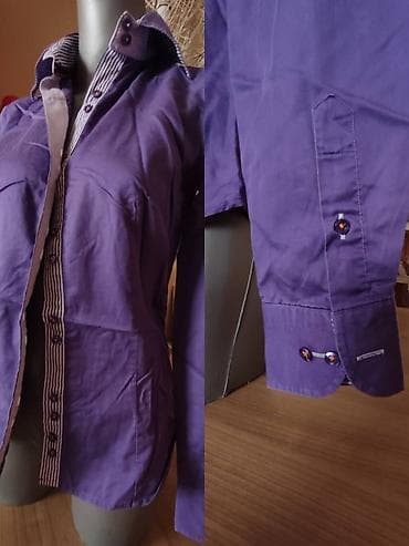 Ženska košulja 7camicie - Model: 7camicie (Girls linija), etiketa na lalafo.rs — 3 Ženska košulja 7camicie - Model: 7camicie (Girls linija), etiketa — 3