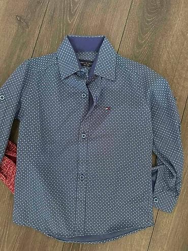 Tommy Hilfiger košuljica za dečake, ne znam da li je original pa zato na lalafo.rs — 1 Tommy Hilfiger košuljica za dečake, ne znam da li je original pa zato — 1