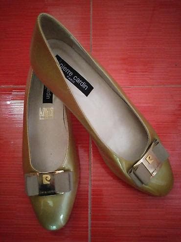 Akcija!!!NOVE PIERRE CARDIN cipele br. 41., nisu NOSENE.NOVE! na lalafo.rs — 1 Akcija!!!NOVE PIERRE CARDIN cipele br. 41., nisu NOSENE.NOVE! — 1
