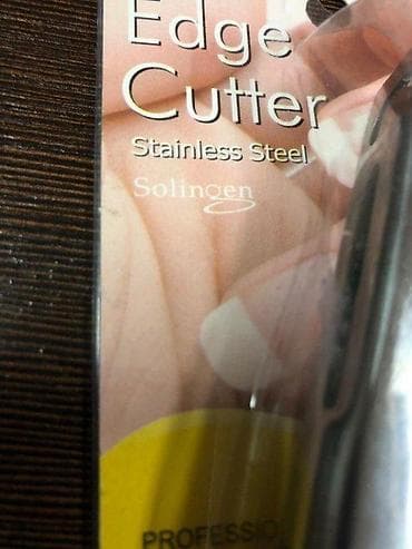 Profesionalni sekač za veštačke nokte – Edge Cutter, nerđajući čelik na lalafo.rs Profesionalni sekač za veštačke nokte – Edge Cutter, nerđajući čelik