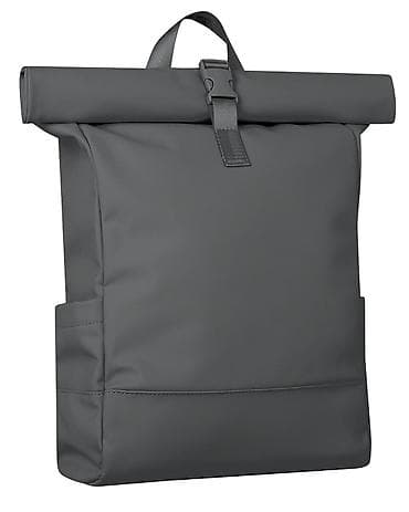 Vodootporni roll-top ranac – tamnosiva boja - Moderan roll-top dizajn na lalafo.rs Vodootporni roll-top ranac – tamnosiva boja - Moderan roll-top dizajn