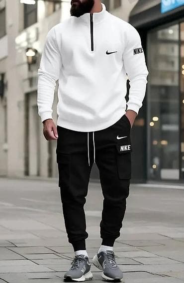 Komplet, 2XL, Nike, bоја - Šareno, Pamuk na lalafo.rs Komplet, 2XL, Nike, bоја - Šareno, Pamuk