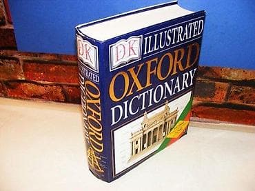 Illustrated oxford dictionary 1998 tvrd povez veliki format stanje na lalafo.rs Illustrated oxford dictionary 1998 tvrd povez veliki format stanje
