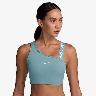 NIKE Pro Swoosh Asymmetrical. Sports Bra vel. S,M NOVO
FV na lalafo.rs NIKE Pro Swoosh Asymmetrical. Sports Bra vel. S,M NOVO
FV