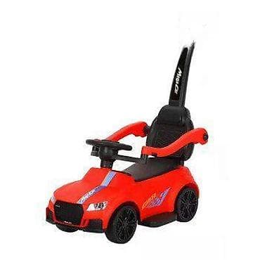 Baby Push Walkers: Dečiji guralica-auto sa ručkom za roditelje - Sportski dizajn u at lalafo.rs — 1 Baby Push Walkers: Dečiji guralica-auto sa ručkom za roditelje - Sportski dizajn u — 1