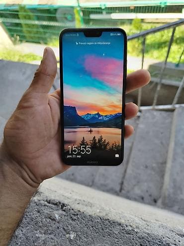 Huawei P20 lite (model ANE-LX1) - Ekran: 5.84" FullView sa notch-om na lalafo.rs — 5 Huawei P20 lite (model ANE-LX1) - Ekran: 5.84" FullView sa notch-om — 5