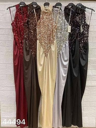 🔥Elegantna duga haljina sa šljokicama
3400 din na lalafo.rs — 8 🔥Elegantna duga haljina sa šljokicama
3400 din — 8