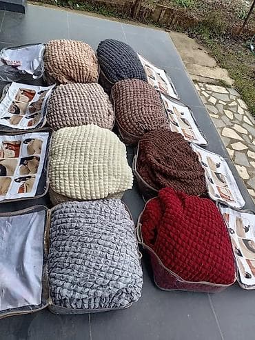 Topli plišani prekrivači/ćebad sa saćastom teksturom - Materijal na lalafo.rs — 1 Topli plišani prekrivači/ćebad sa saćastom teksturom - Materijal — 1