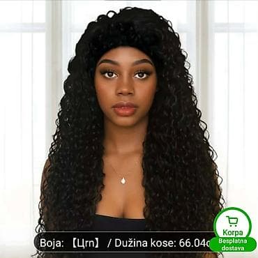 Beauty & Care: Dostupno još mnogo modela, kao i muskih perika, nadogradnja rep i at lalafo.rs — 4 Beauty & Care: Dostupno još mnogo modela, kao i muskih perika, nadogradnja rep i — 4