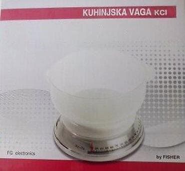 Home & Garden: Kuhinjska vaga KCI NOVO. Opis proizvoda: Max. ✨ tezina 3kgGradacija at lalafo.rs — 1 Home & Garden: Kuhinjska vaga KCI NOVO. Opis proizvoda: Max. ✨ tezina 3kgGradacija — 1