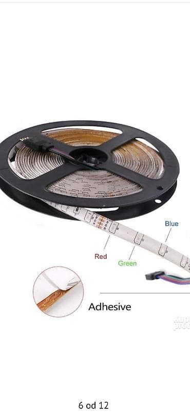 original esprit: Svetleca Led NOVA, bela u original pakovanju, duzine 5m, ukras doma! at lalafo.rs — 8 original esprit: Svetleca Led NOVA, bela u original pakovanju, duzine 5m, ukras doma! — 8