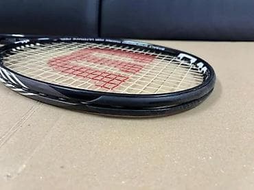 prsluk jaknica mango u: Wilson K Six Two teniski reket - Veličina glave: 100 sq in (645 cm²) at lalafo.rs — 8 prsluk jaknica mango u: Wilson K Six Two teniski reket - Veličina glave: 100 sq in (645 cm²) — 8