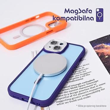 Maska Magsafe shining za iPhone 15 Pro Max 6.7 tamno plava. Kataloški na lalafo.rs — 3 Maska Magsafe shining za iPhone 15 Pro Max 6.7 tamno plava. Kataloški — 3