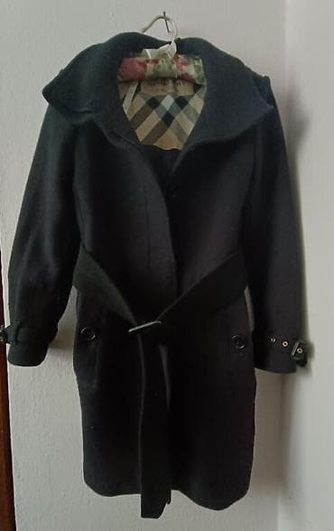 zenske broj: SNIŽENO!!!Burberry ženski kaput sa kaišem - Brend: Burberry (natpis at lalafo.rs — 1 zenske broj: SNIŽENO!!!Burberry ženski kaput sa kaišem - Brend: Burberry (natpis — 1