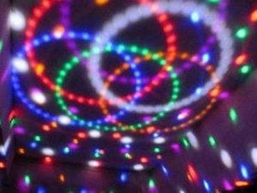 Electronics: LED disko kugla sa projektorom i daljinskim upravljačem - Višebojni at lalafo.rs — 4 Electronics: LED disko kugla sa projektorom i daljinskim upravljačem - Višebojni — 4