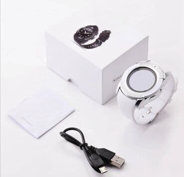 Ručni satovi: Smart watch, Unisex na lalafo.rs Ručni satovi: Smart watch, Unisex