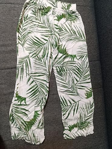 Ženske pantalone Women’secret sa tropskim printom - Brend na lalafo.rs — 1 Ženske pantalone Women’secret sa tropskim printom - Brend — 1