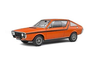 Art & Collectibles: 🟧⬛ Renault 17 TS – Orange 331 / Black Stripes – 1973 – 1:18 Solido at lalafo.rs — 1 Art & Collectibles: 🟧⬛ Renault 17 TS – Orange 331 / Black Stripes – 1973 – 1:18 Solido — 1