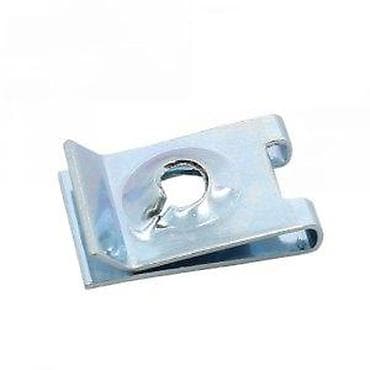 Metalna U-šnala sa navojem, idealna za pričvršćivanje panela i na lalafo.rs Metalna U-šnala sa navojem, idealna za pričvršćivanje panela i