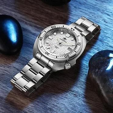 ADDIESDIVE AD2117 - 43.8mm - Bela - Seiko Captain Willard ADDIESDIVE na lalafo.rs — 4 ADDIESDIVE AD2117 - 43.8mm - Bela - Seiko Captain Willard ADDIESDIVE — 4