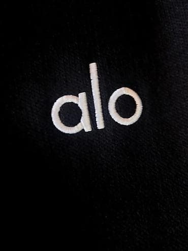 Alo ženske pletene pantalone – 2 boje - Model: široke nogavice sa na lalafo.rs — 5 Alo ženske pletene pantalone – 2 boje - Model: široke nogavice sa — 5