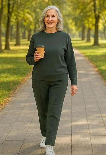 Women's Sweatsuits: 🔥Ženski dvodelni trenerka komplet ✅Pamuk xl 2xl 3xl 4xl ✅2800 din at lalafo.rs — 2 Women's Sweatsuits: 🔥Ženski dvodelni trenerka komplet ✅Pamuk xl 2xl 3xl 4xl ✅2800 din — 2