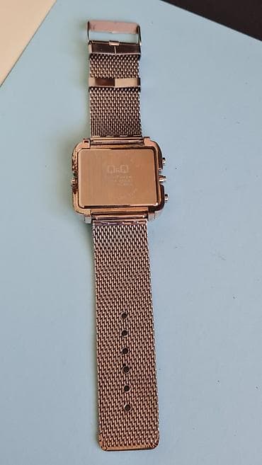 IK Collection muški ručni sat, metalni - Kućište okruglo sa obodom u na lalafo.rs — 9 IK Collection muški ručni sat, metalni - Kućište okruglo sa obodom u — 9